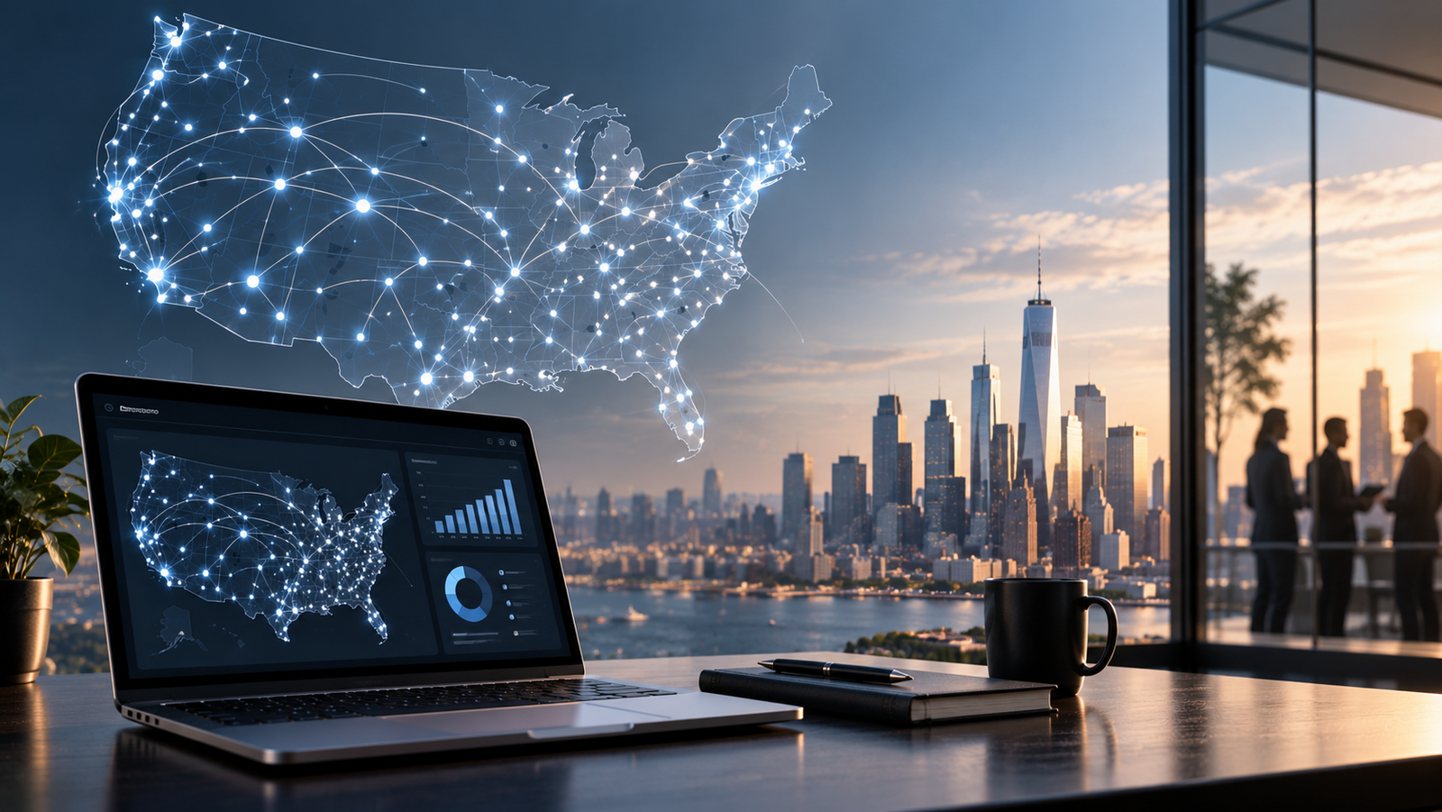 Custom Operations Platform · United States